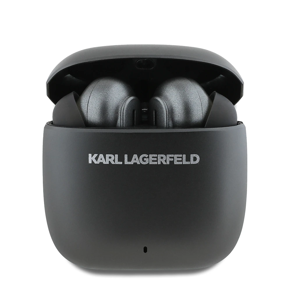 Karl Lagerfeld Orjinal Lisanslı ANC/ENC Özellikli Baskı Logolu Bluetooth Kulaklık v5.4