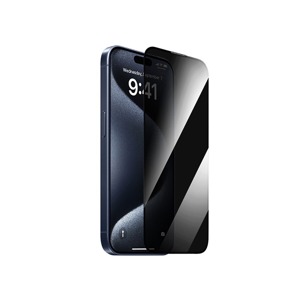 iPhone 11 Wiwu GT-015 Oleofobik Darbeye Karşı Dayanıklı Temperli Ekran Koruyucu 10'lu Paket