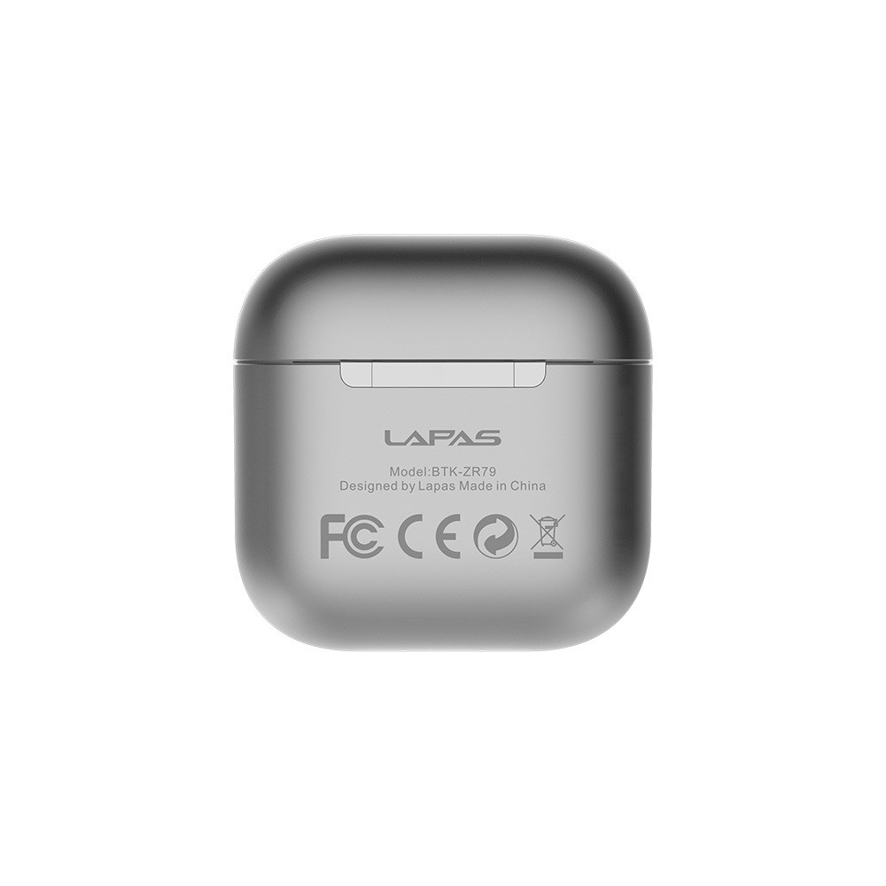 Lapas BTK-ZR79 TWS Kulak İçi Bluetooth v5.3 Kulaklık