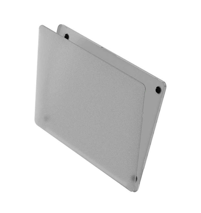 Macbook 13.6" Air 2024 M2 A2681 Wiwu Macbook iShield Hard Shell Kapak