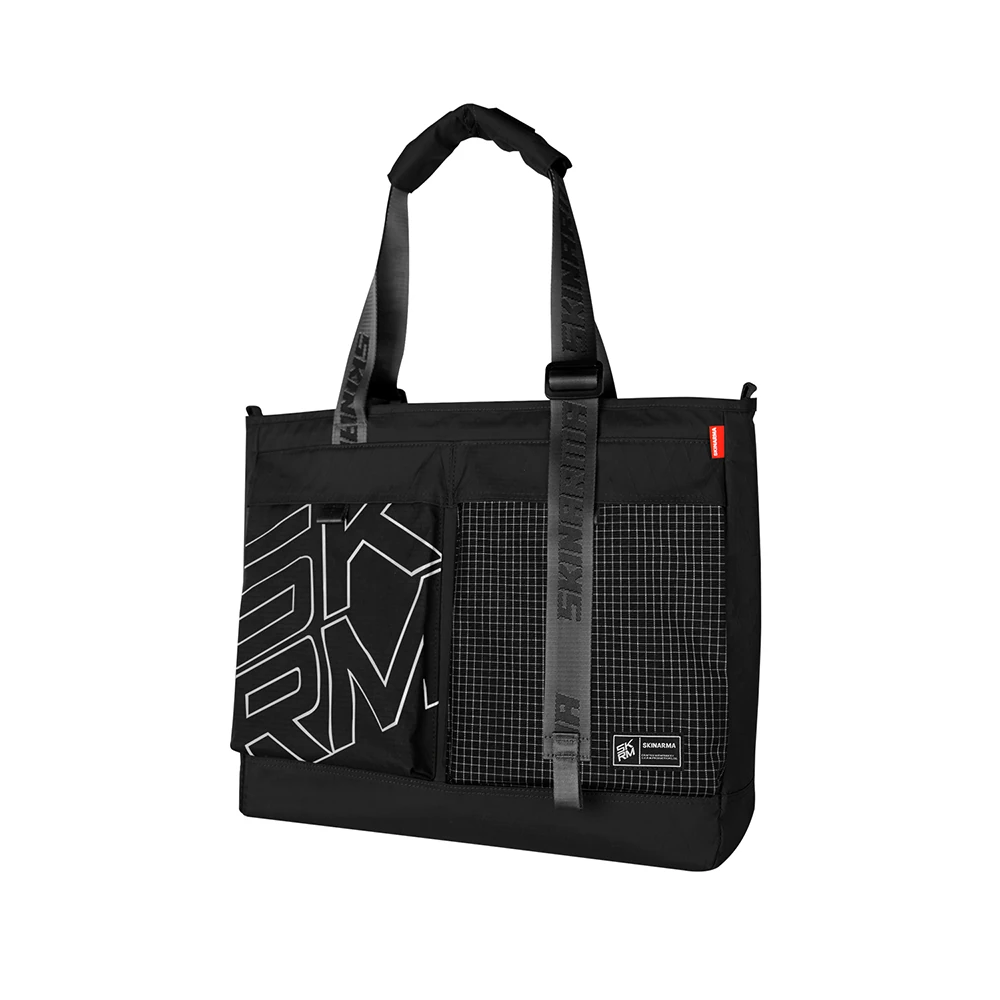 Skinarma Jager Totebag Naylon Scout Taşıma Çantası