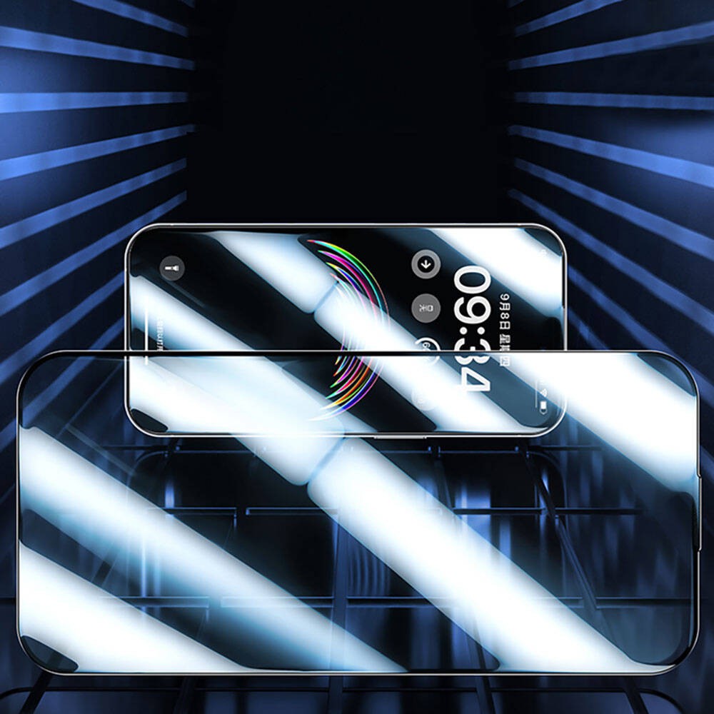 iPhone 15 Pro Benks Anti-Dust Toz Önleyici Özellikli Gaming Ekran Koruyucu