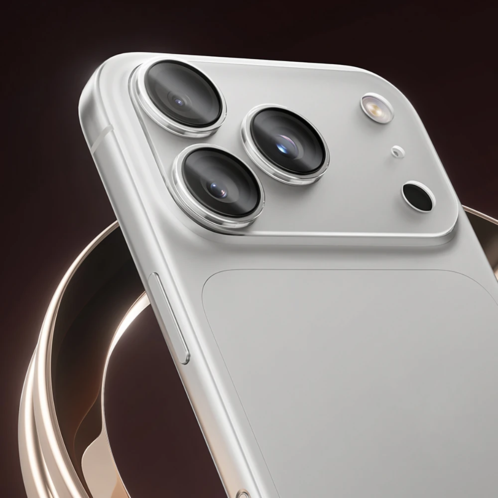 Apple iPhone 17 Pro Max Benks Air Shield Anti Reflective Mat Kamera Full Lens Koruyucu