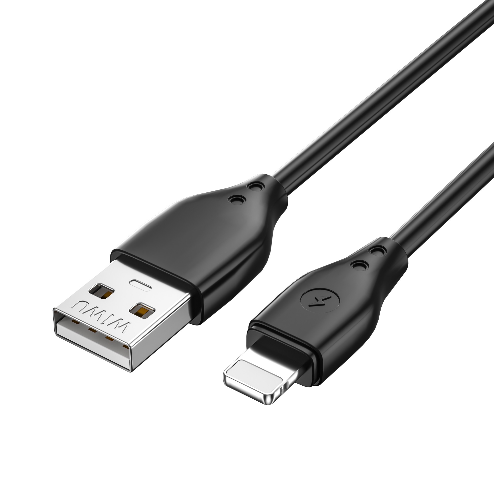 Wiwu Pioneer Wİ-C001 Ultra Esnek Lightning Usb Kablo 1M