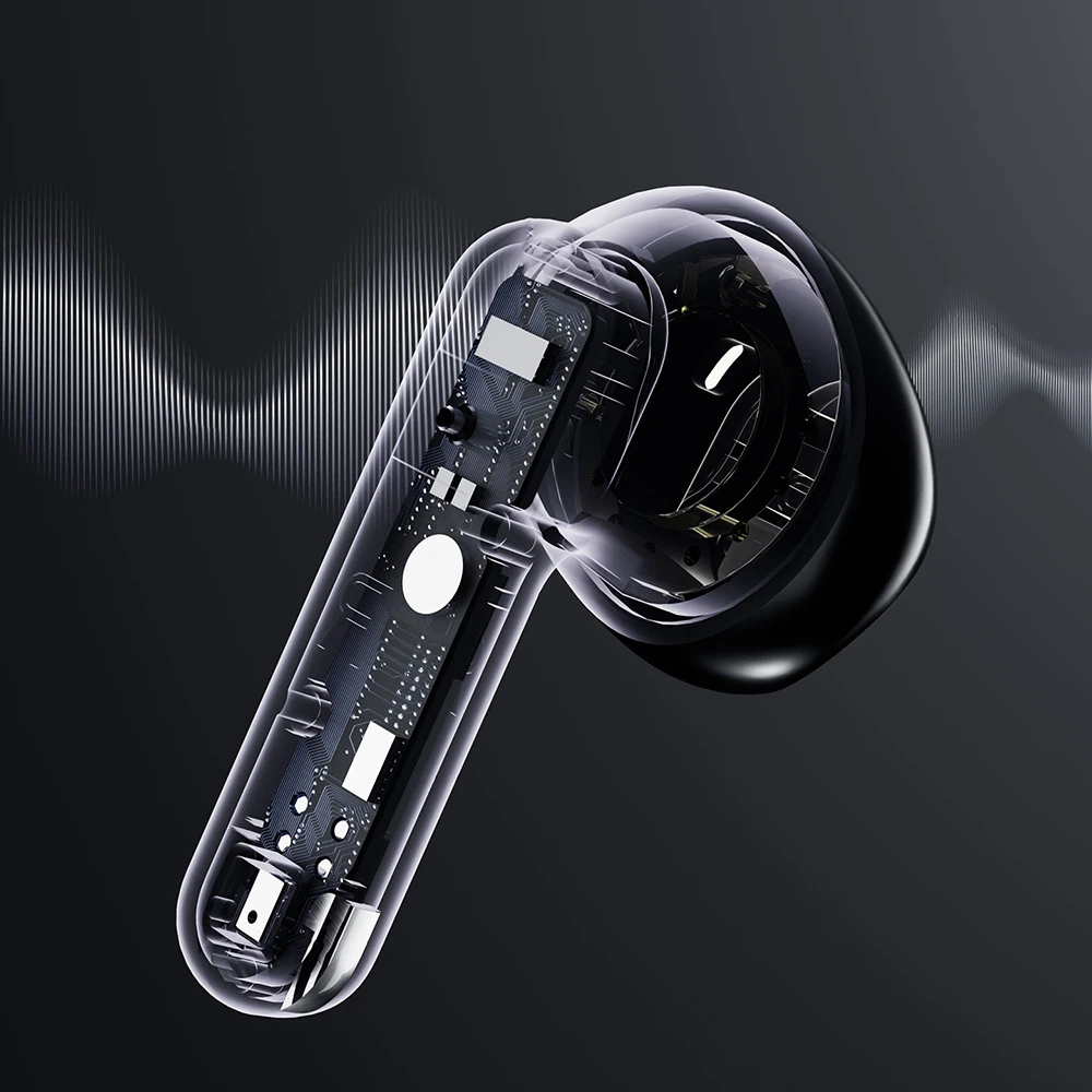 Lenyes Serene X ANC Özellikli ENC Teknolojili Kulak İçi Bluetooth Kulaklık v5.4