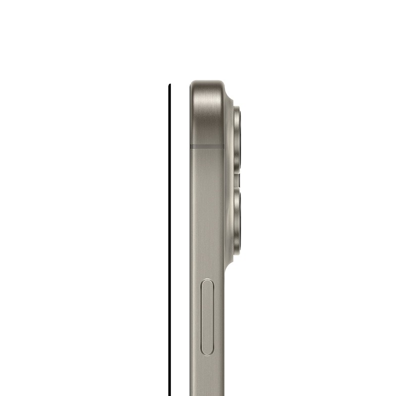 Apple iPhone 15 Pro Max CaseWorld HD Serisi 0.33mm Temperli Cam Ekran Koruyucu