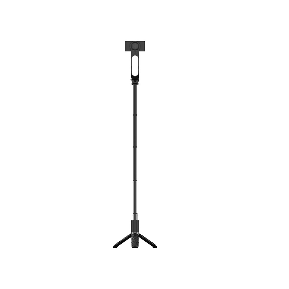 Wiwu Wi-SE013 Dolgu Işıklı Teleskopik Tripod ve Mini Selfie Çubuğu