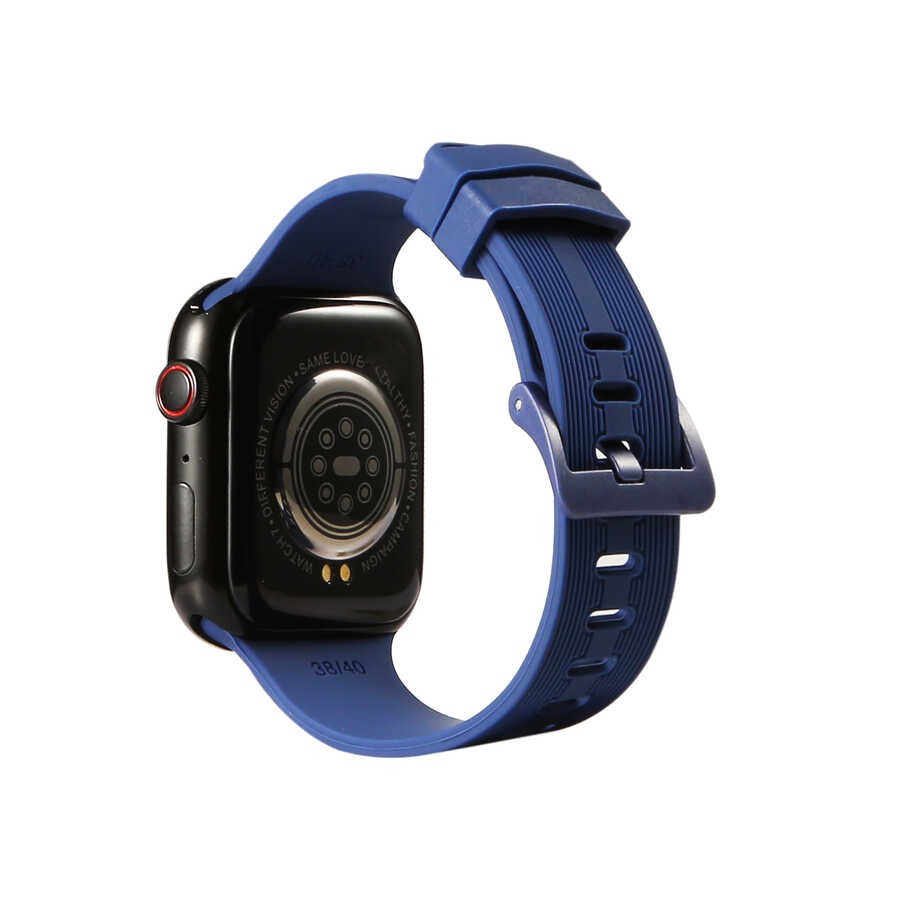 Watch 42mm KRD-23 Silikon Kordon