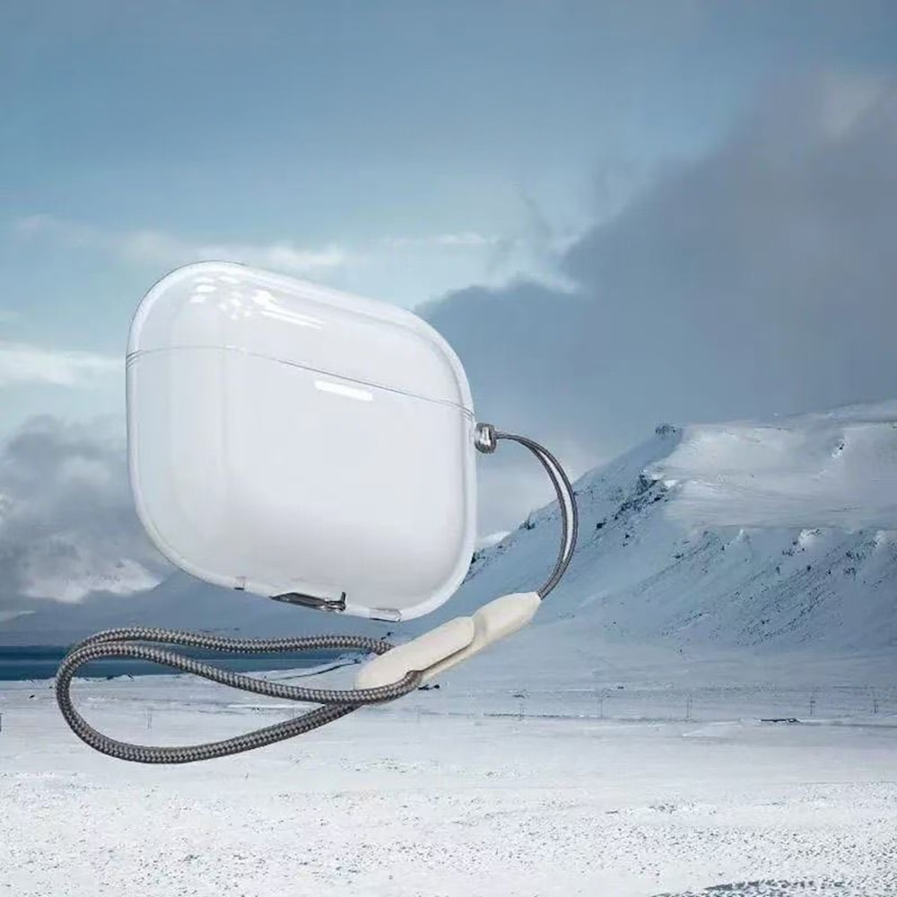 Apple Airpods Pro 3 Zore Airbag 46 Darbelere Karşı Dayanıklı Kılıf