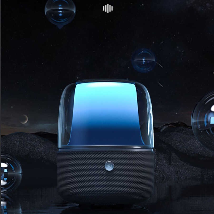 Soaiy SH77 Bluetooth Speaker Hoparlör