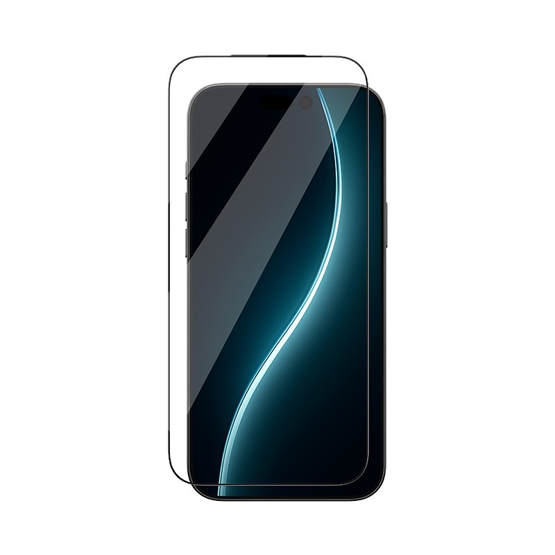 Apple iPhone 17 Air Benks Ultra Shield 0.3mm Ekran Koruyucu + Kolay Uygulama Aparatlı