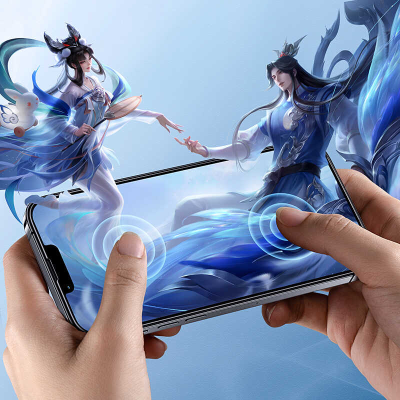 iPhone 13 Pro Benks V Pro Privacy Ekran Koruyucu