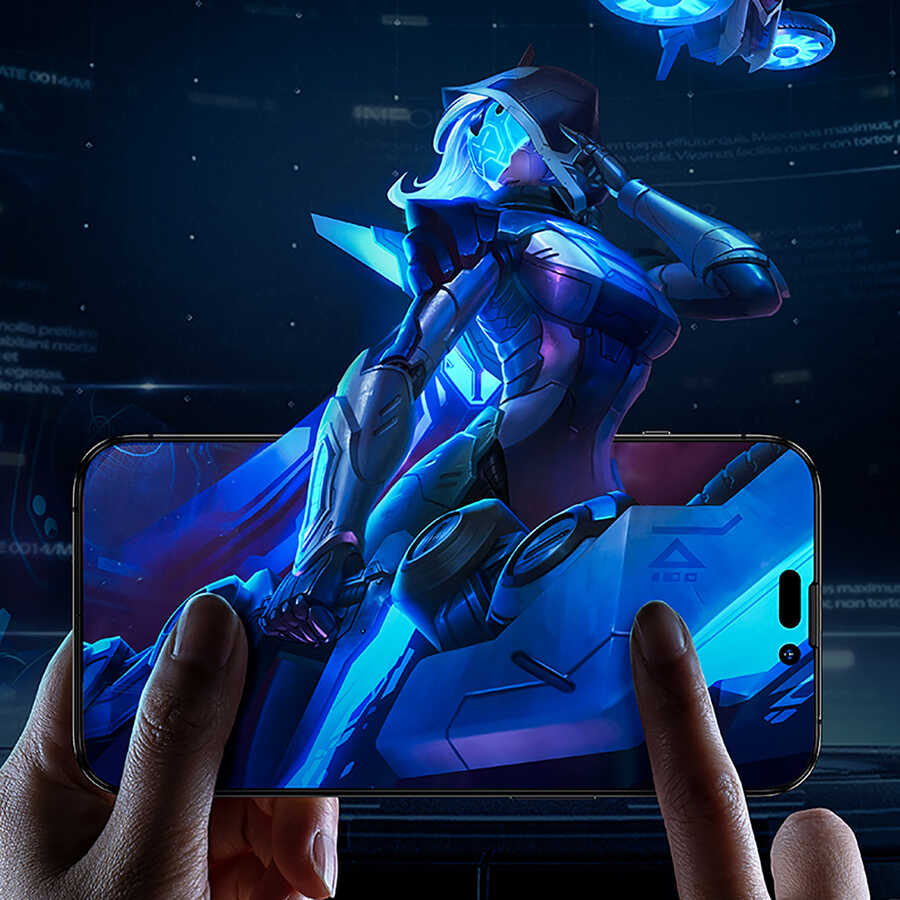 iPhone 14 Plus Benks 0.3mm V Pro Ekran Koruyucu