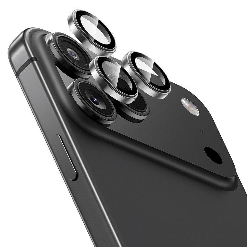 Apple iPhone 17 Pro Max Benks AR Glass Warrior Premium Cam Kamera Lens Koruyucu