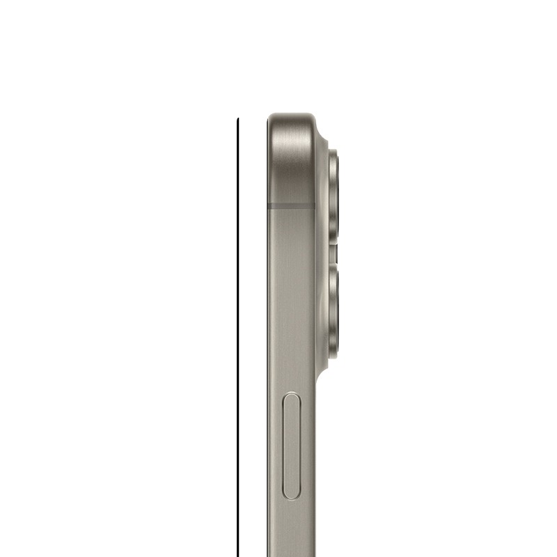 Apple iPhone 15 Pro Max CaseWorld Ultra-Thin Serisi 0.15mm HD Cam Ekran Koruyucu + Uygulama Aparatlı