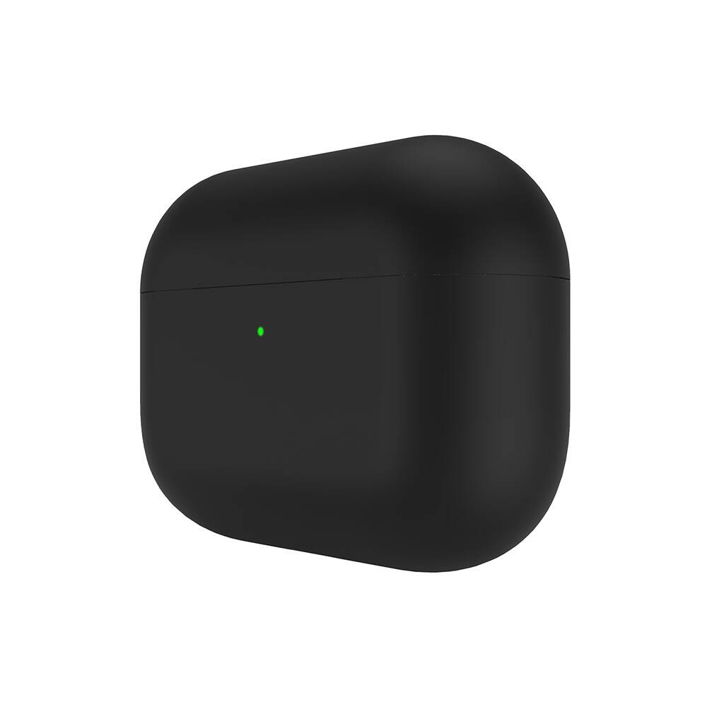 Airpods Pro Kılıf Boyun Askılı Parlayan Düğmeli Lisanslı Switcheasy Colors Silikon Kapak