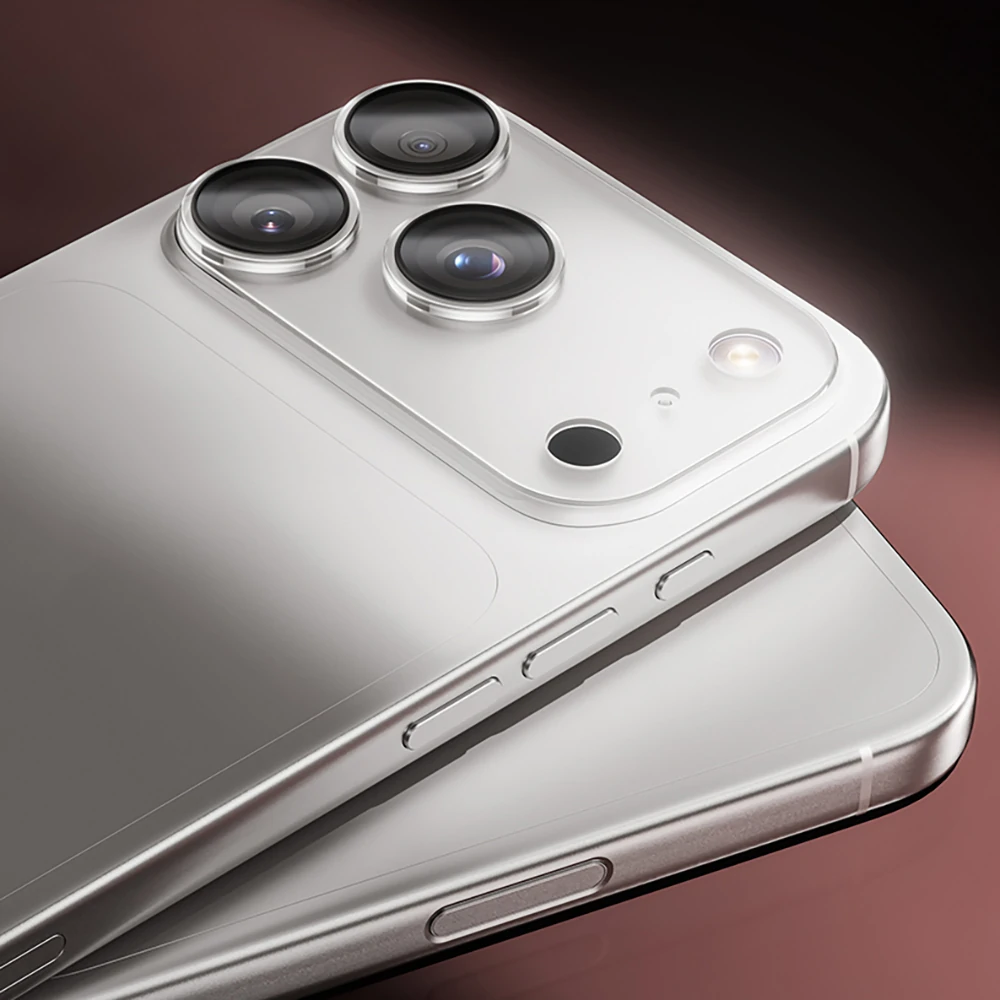 Apple iPhone 17 Pro Max Benks Air Shield Anti Reflective Mat Kamera Full Lens Koruyucu