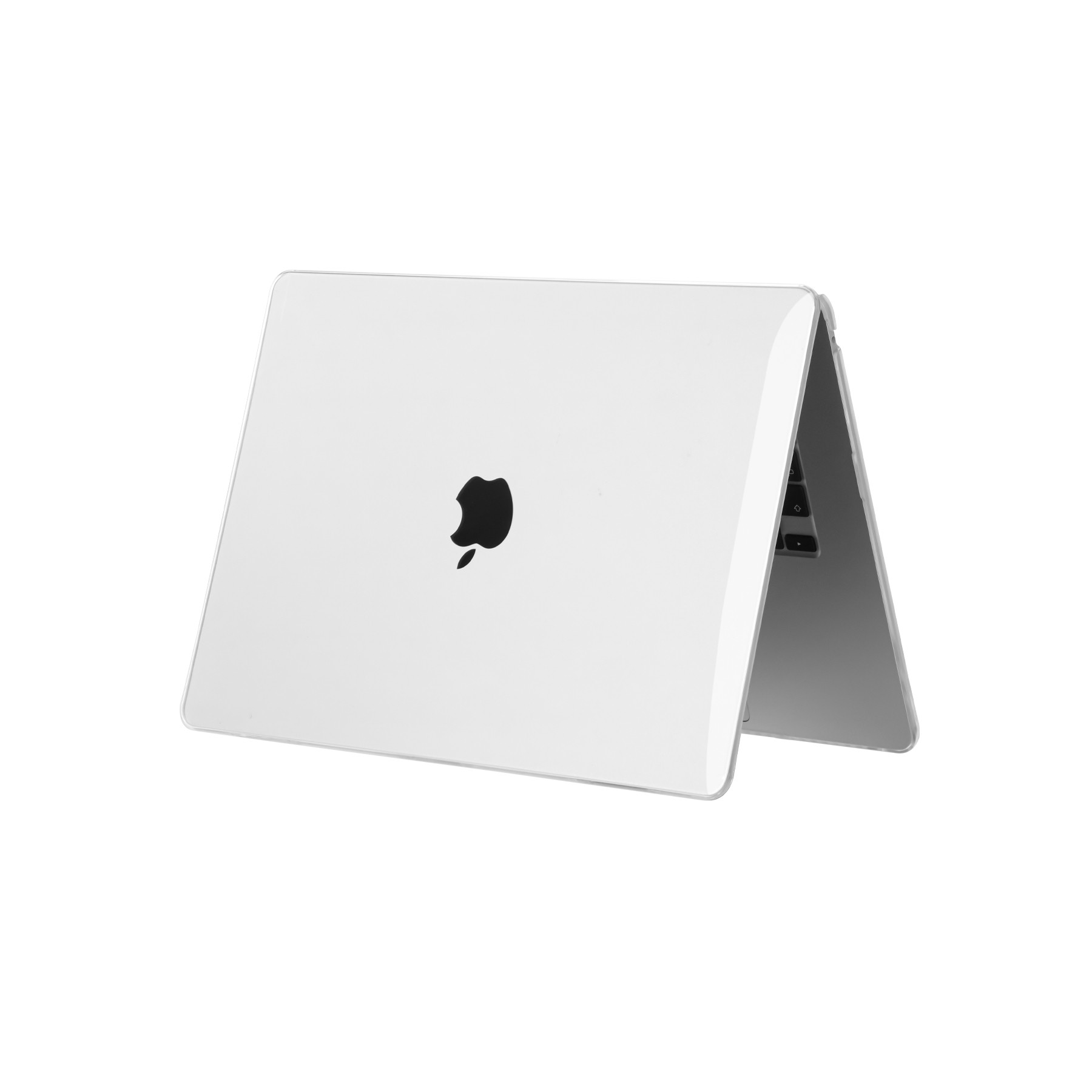 Macbook 15" Air M2 2024 A2941 Zore MSoft Kristal Kapak