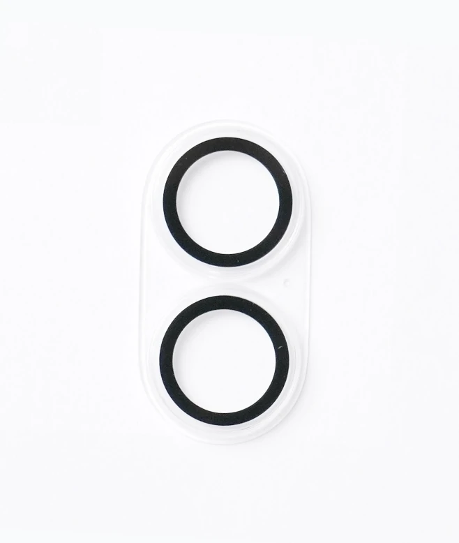 Apple iPhone 16 Benks Air Shield Anti Reflective Mat Kamera Full Lens Koruyucu