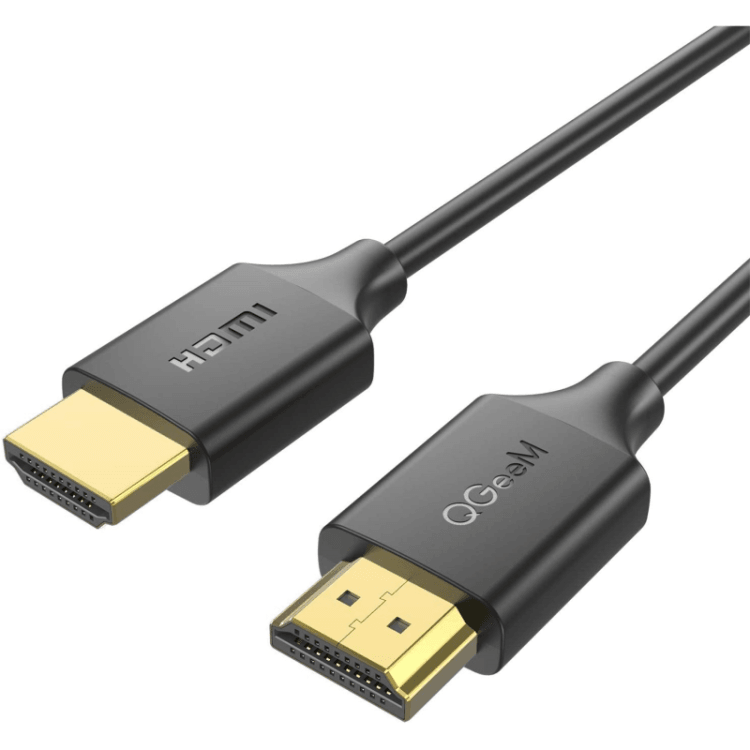 Qgeem QG-AV16 HDMI Kablo 1.83M