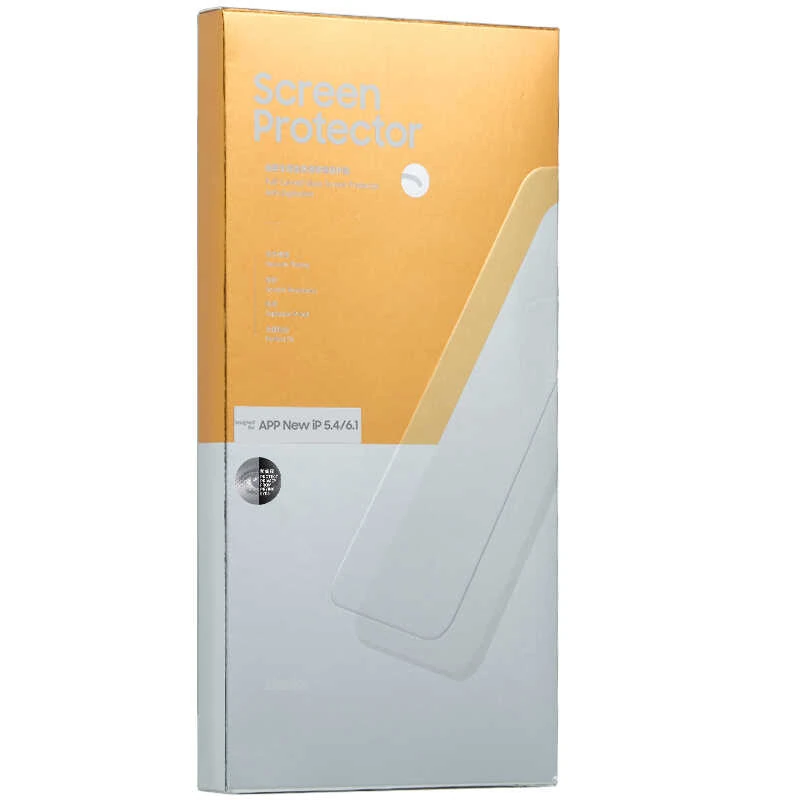 iPhone 13 Pro Benks V Pro Privacy Ekran Koruyucu