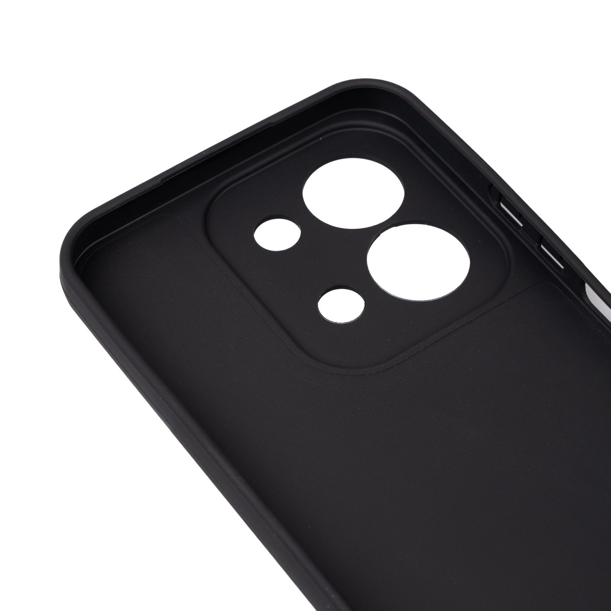 Xiaomi Redmi 15C Kılıf Zore Biye Silikon