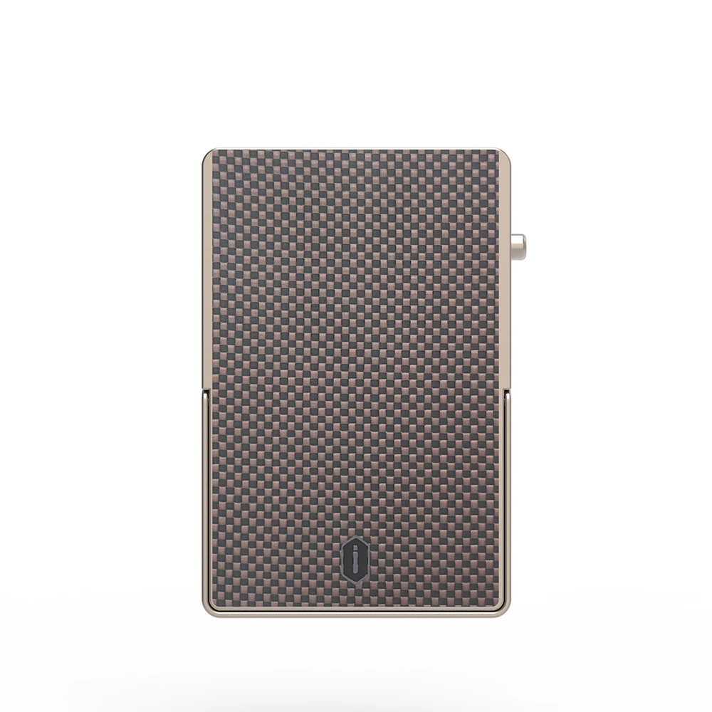 Wiwu MW-007 Warriors Pop-Up Buton Tasarımlı Magnetik Aramid Fiber Metal Standlı Kartlık