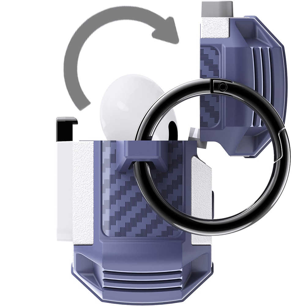 Apple Airpods Pro 3 Kılıf Zore Airbag 27 Silikon