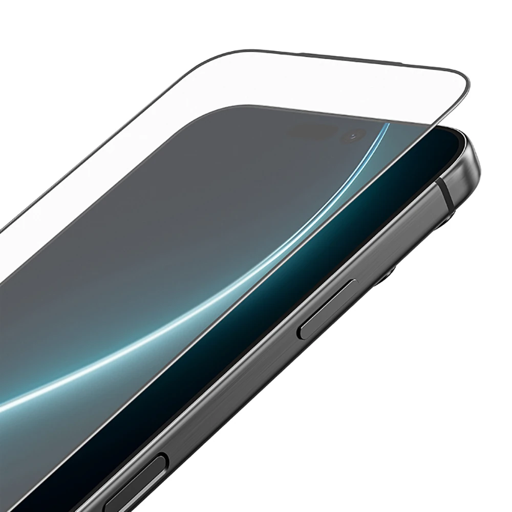 Apple iPhone 17 Air Benks JoyTouch Mat Oyun Ekran Koruyucu + Kolay Uygulama Aparatı