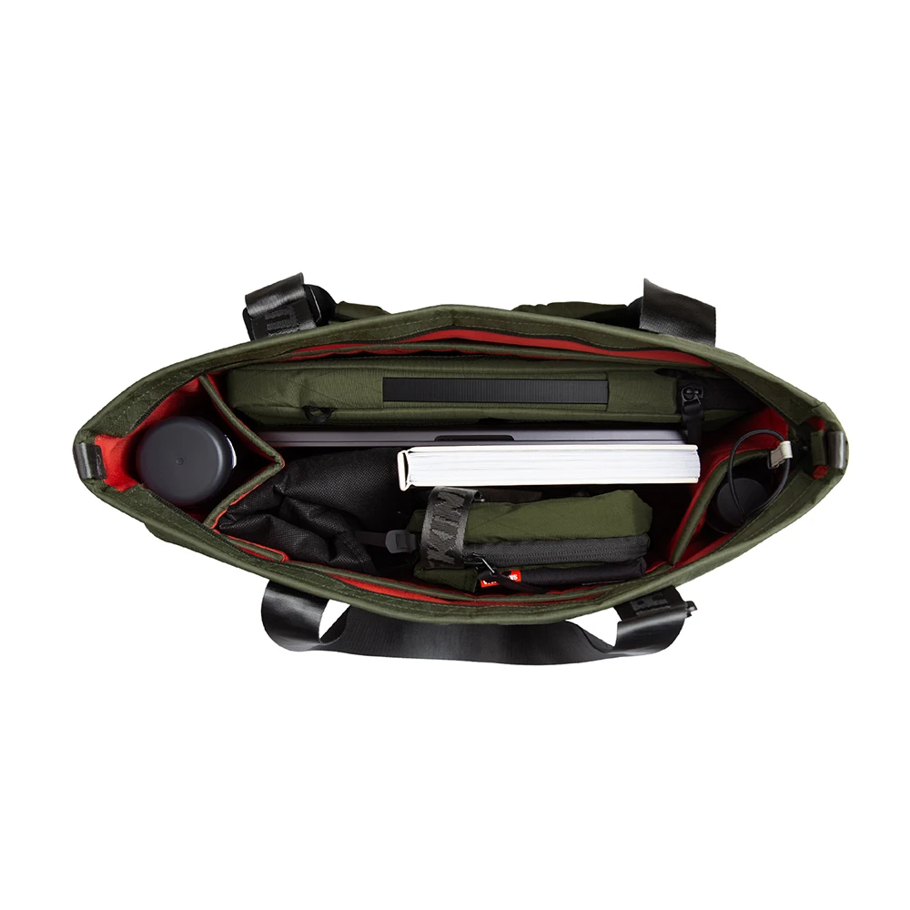 Skinarma Jager Totebag Naylon Scout Taşıma Çantası