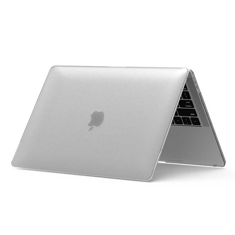 Macbook 13.6" Air 2024 M2 A2681 Wiwu Macbook iShield Hard Shell Kapak