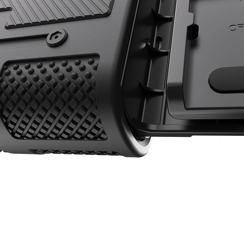 Lenyes LCR01 Type-C Kablolu Su Geçirmez Çoklu Kart Depolama ve Okuyucu Kutusu 10 Gbps