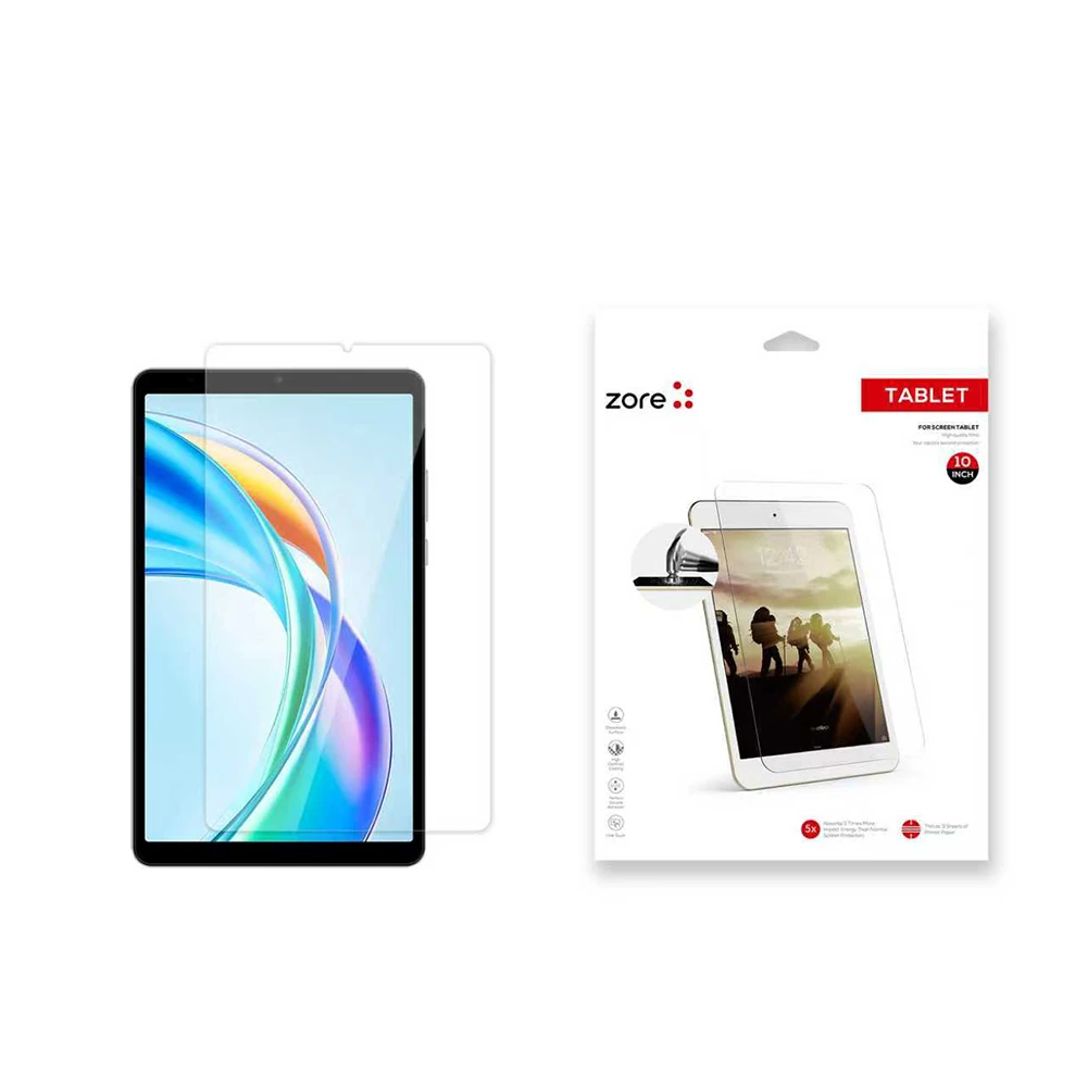 Honor Pad X7 Zore Tablet Temperli Cam Ekran Koruyucu