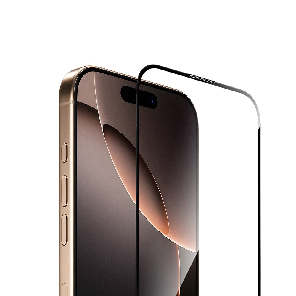 Apple iPhone 13 Wiwu GT-018 Çizilmeye Dayanıklı Temperli Cam Ekran Koruyucu