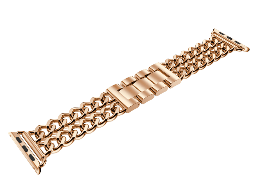 ​​​ Watch Ultra 49mm Kordon Cowboy Metal Strap Kayış
