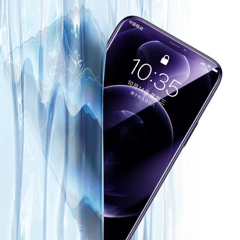 iPhone 12 Mini Benks OKR Plus Anti-Bluelight Ekran Koruyucu