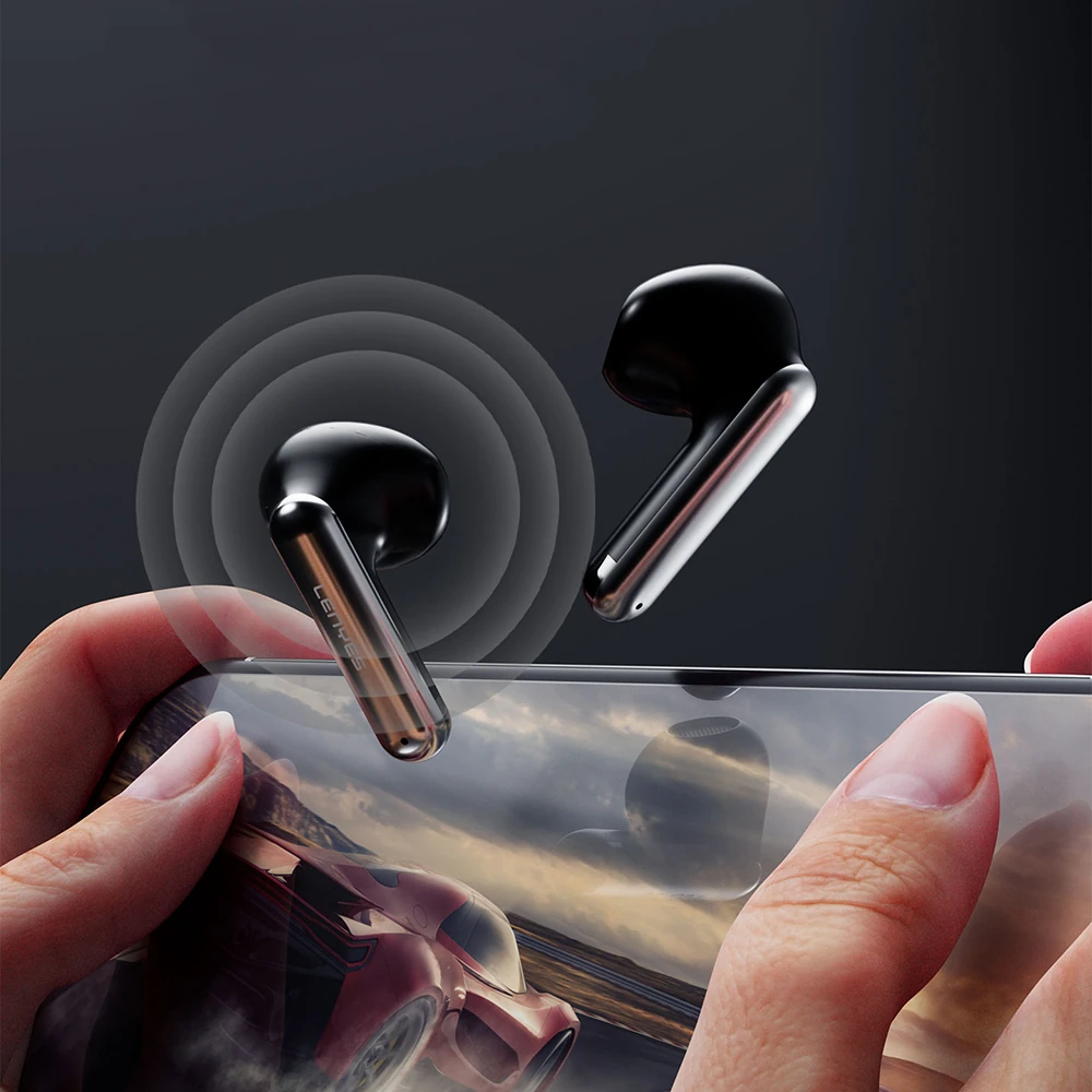 Lenyes Serene X ANC Özellikli ENC Teknolojili Kulak İçi Bluetooth Kulaklık v5.4