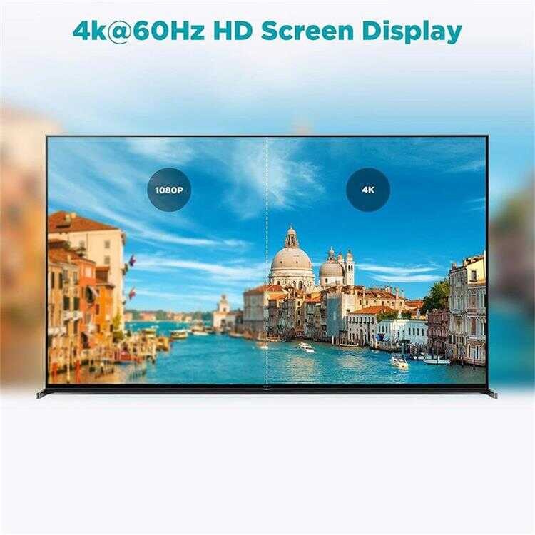 Qgeem QG-AV16 HDMI Kablo 1.83M