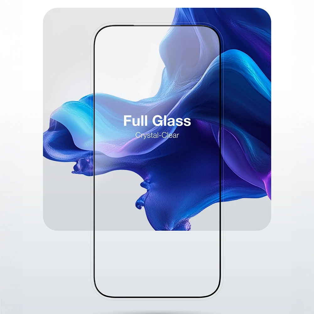 Apple iPhone 17 Air Amazingthing Radix Parmak İzi Bırakmayan Temperli Cam Ekran Koruyucu