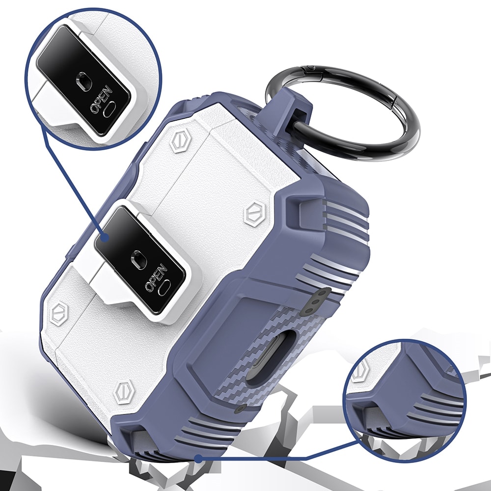 Apple Airpods Pro 3 Kılıf Zore Airbag 27 Silikon