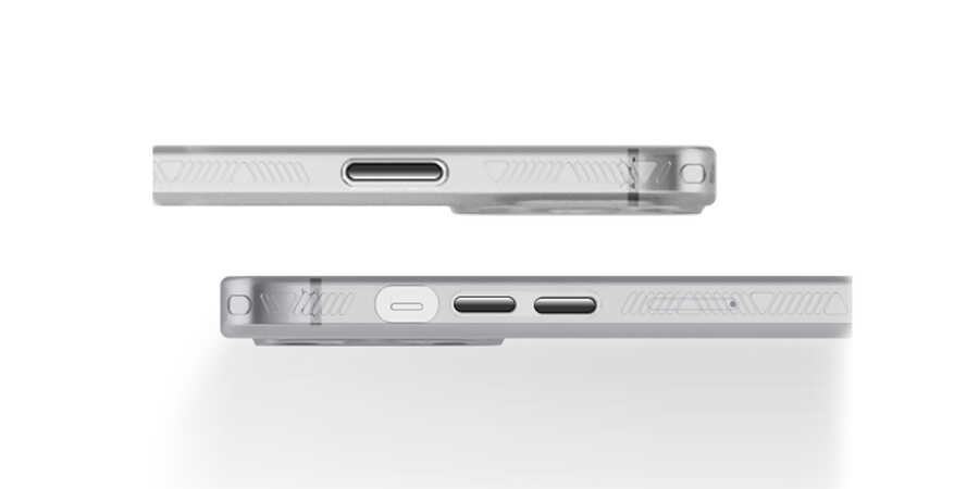 iPhone 13 Pro Max Kılıf YoungKit Fashion Culture Time Serisi Kılıf