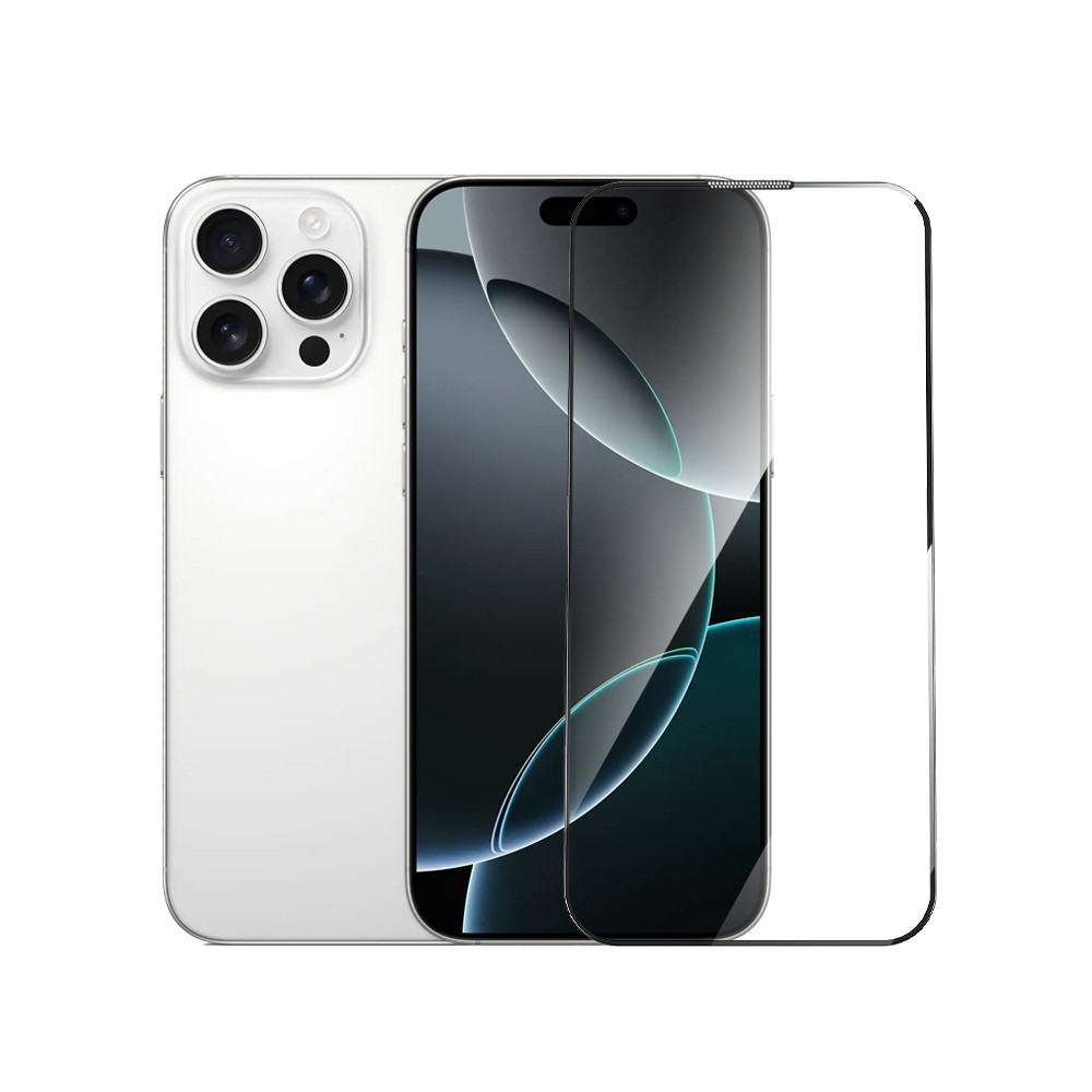 Apple iPhone 13 Pro Wiwu GT-018 Çizilmeye Dayanıklı Temperli Cam Ekran Koruyucu