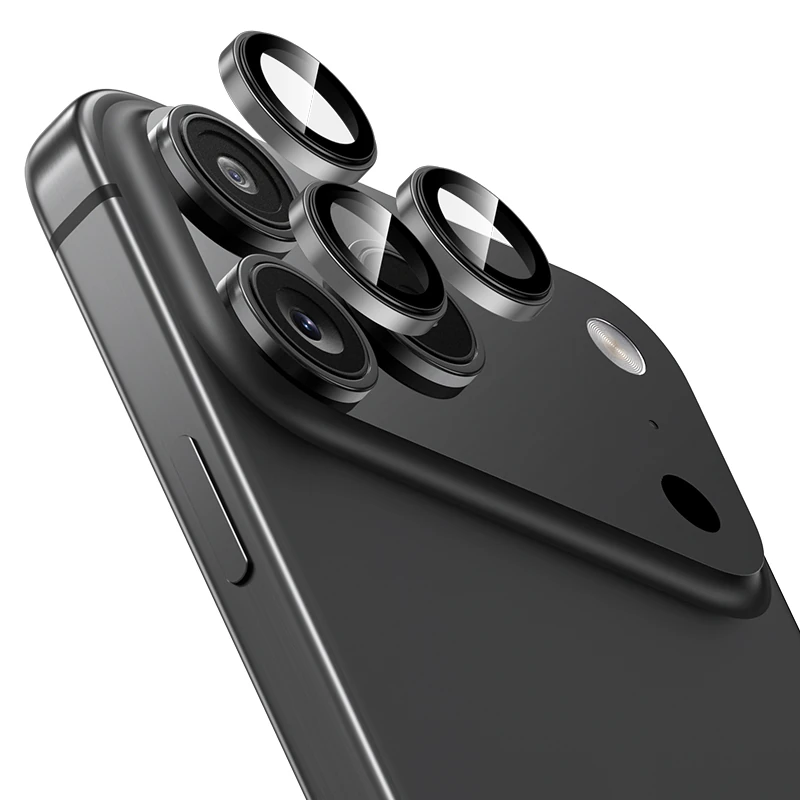 Apple iPhone 17 Pro Max Benks DR Safir Kamera Lens Koruyucu