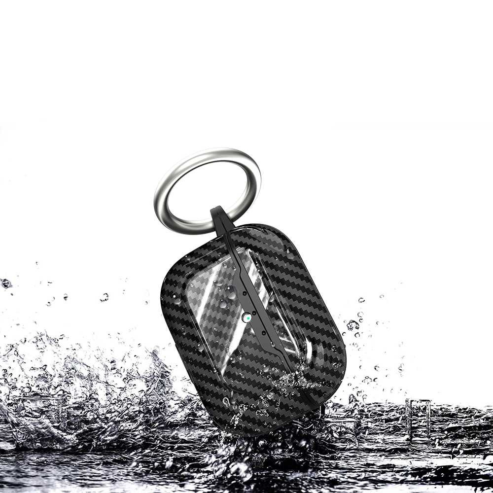 Apple Airpods Pro 3 Kılıf Zore Airbag 05 Silikon