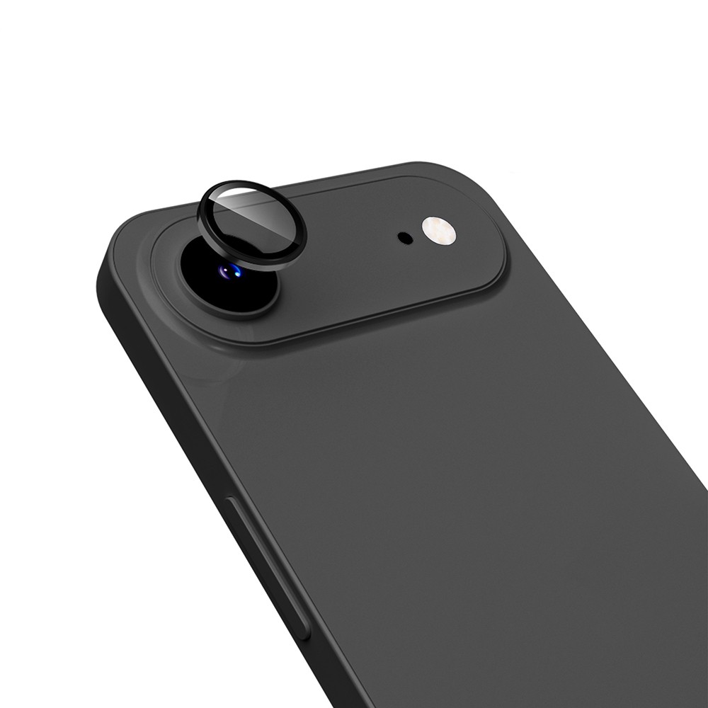 Apple iPhone 17 Air Zore Mikro Kamera Lens Koruyucu