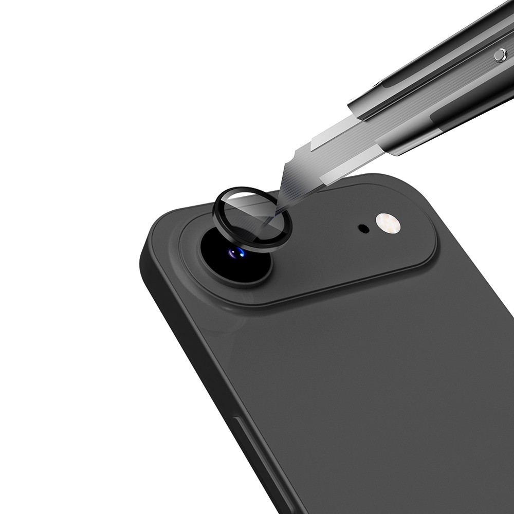 Apple iPhone 17 Air Zore Mikro Kamera Lens Koruyucu