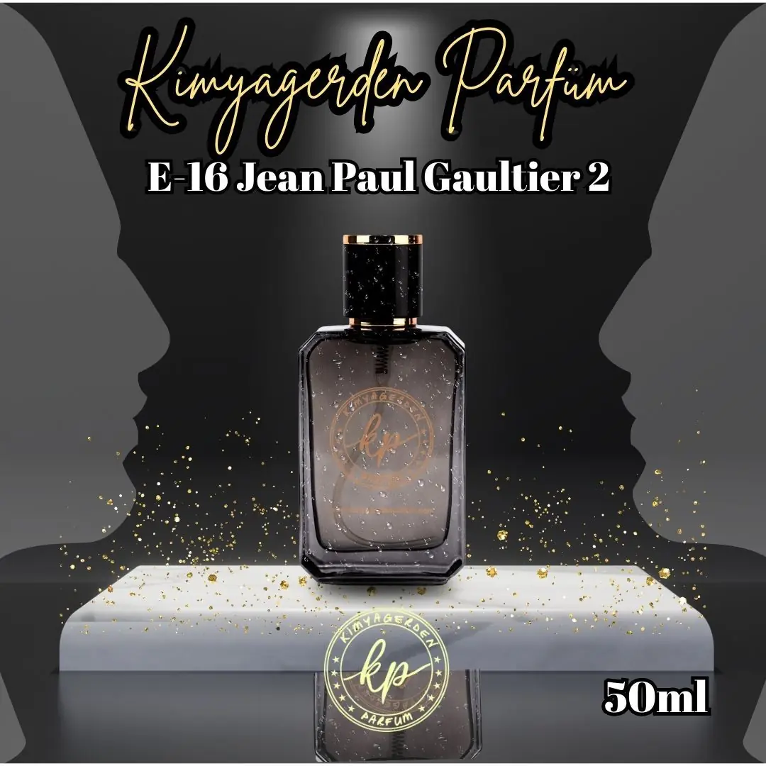 E-16 Jean Paul Gaultier 2 | Kimyagerden Parfüm