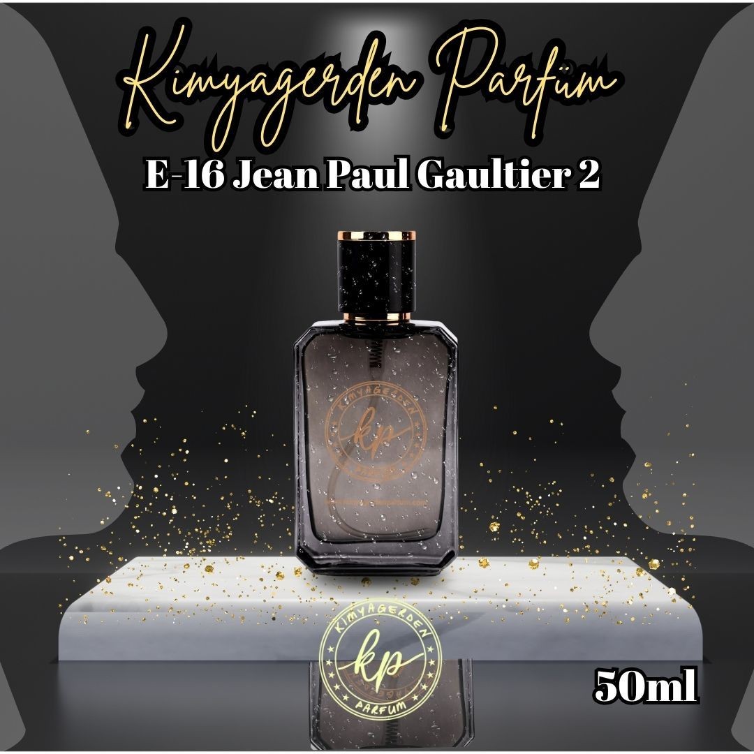 E-16 Kimyagerden J Paul Gaultier 2 - ( Unisex ) 50 ml