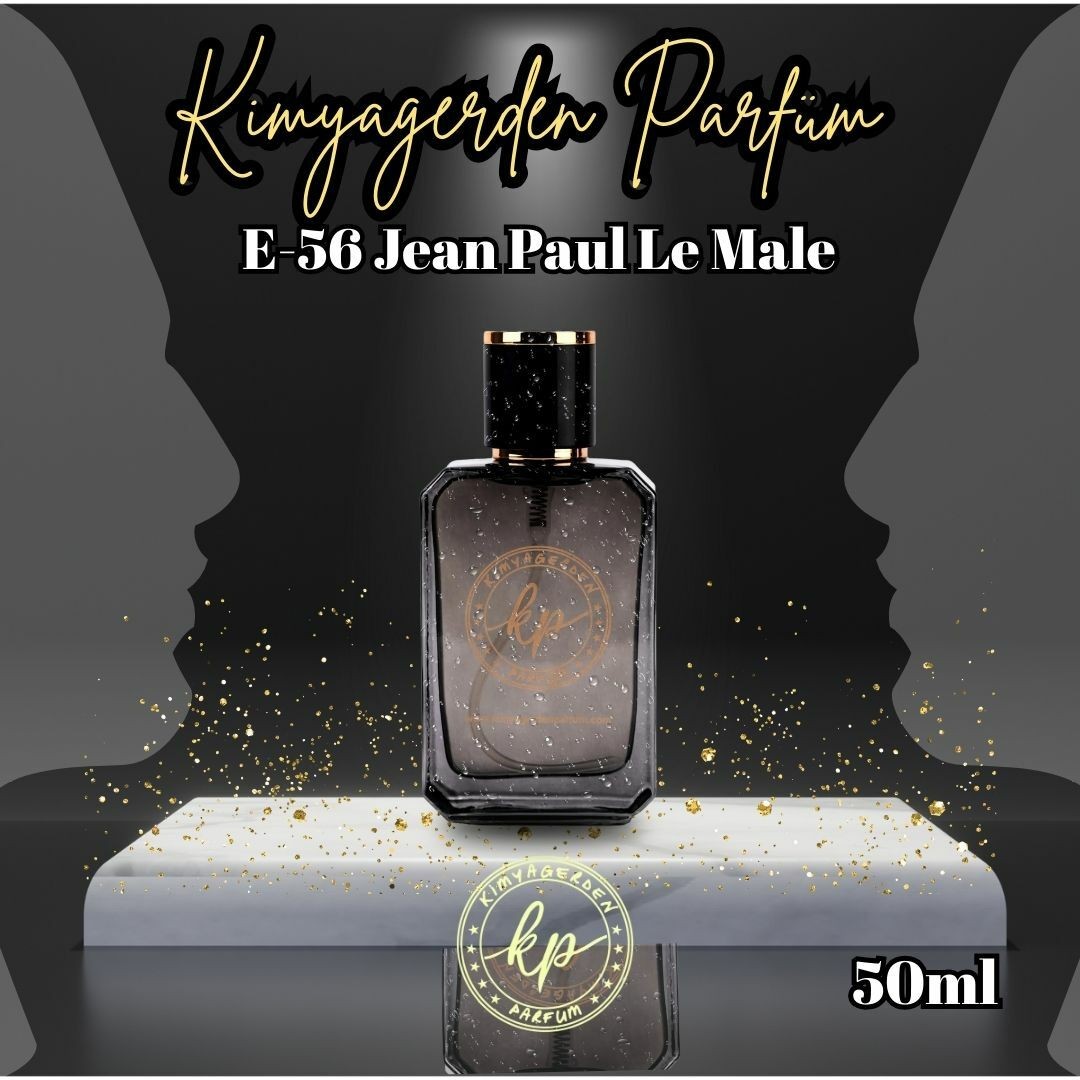 E-56 Kimyagerden J P Le Male - 50 ml