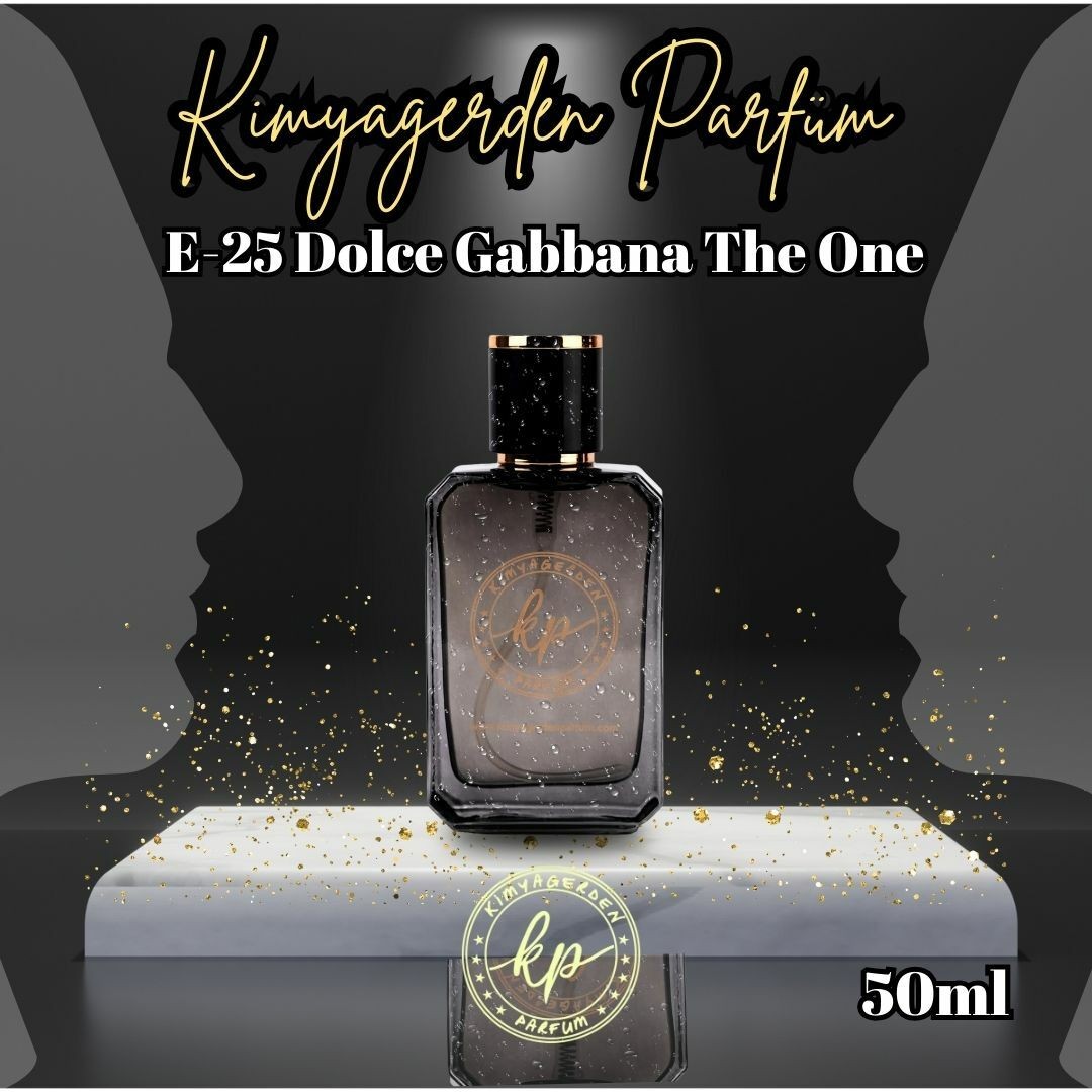 E-25 Kimyagerden The One - 50 ml